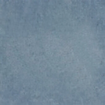 Textured surface in blue-gray tones with granular pattern, displaying subtle shade variations and a digital watermark: “egoitaliano > fabric (b) > blush > 717”.